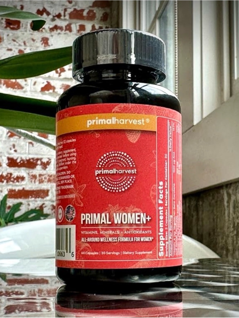 Primal Women+ Multivitamin